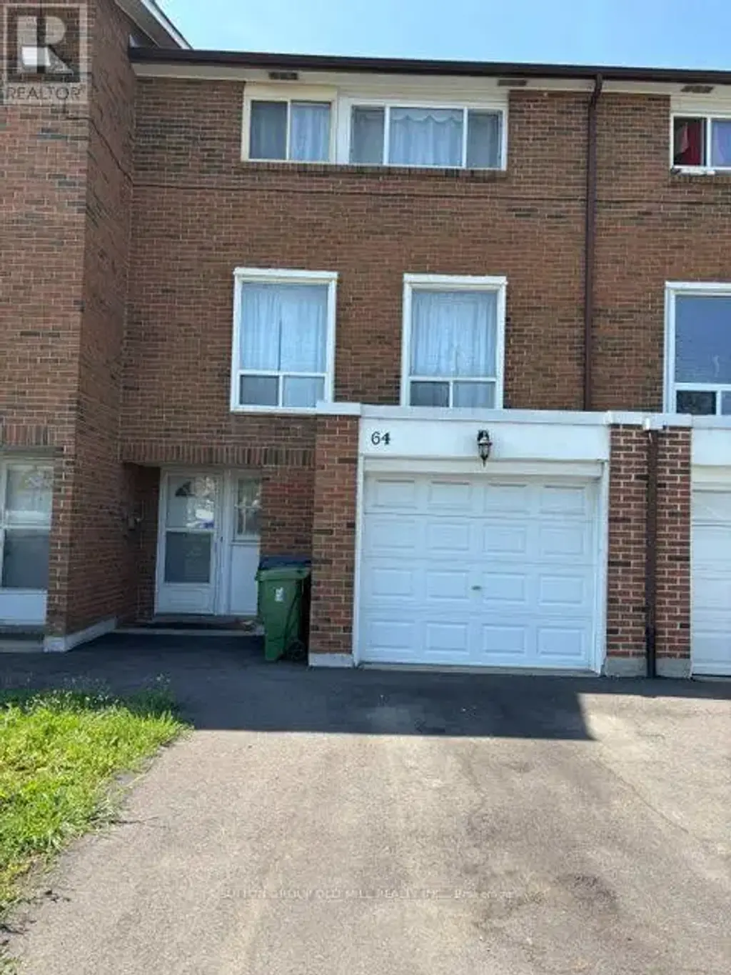 64 - 1563 Albion Road, Toronto (Mount Olive-Silverstone-Jamestown)